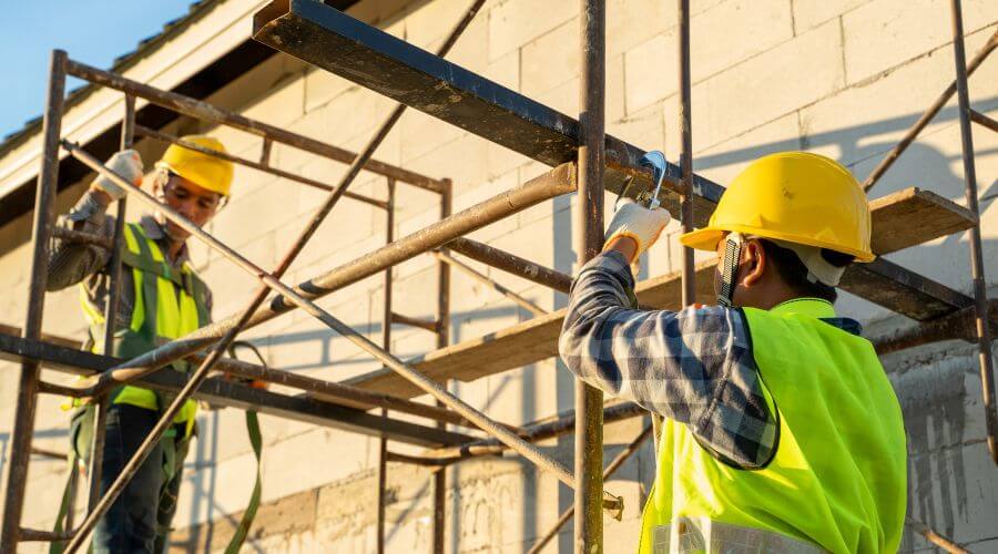 Flashing Repair in Chaptico, MD
